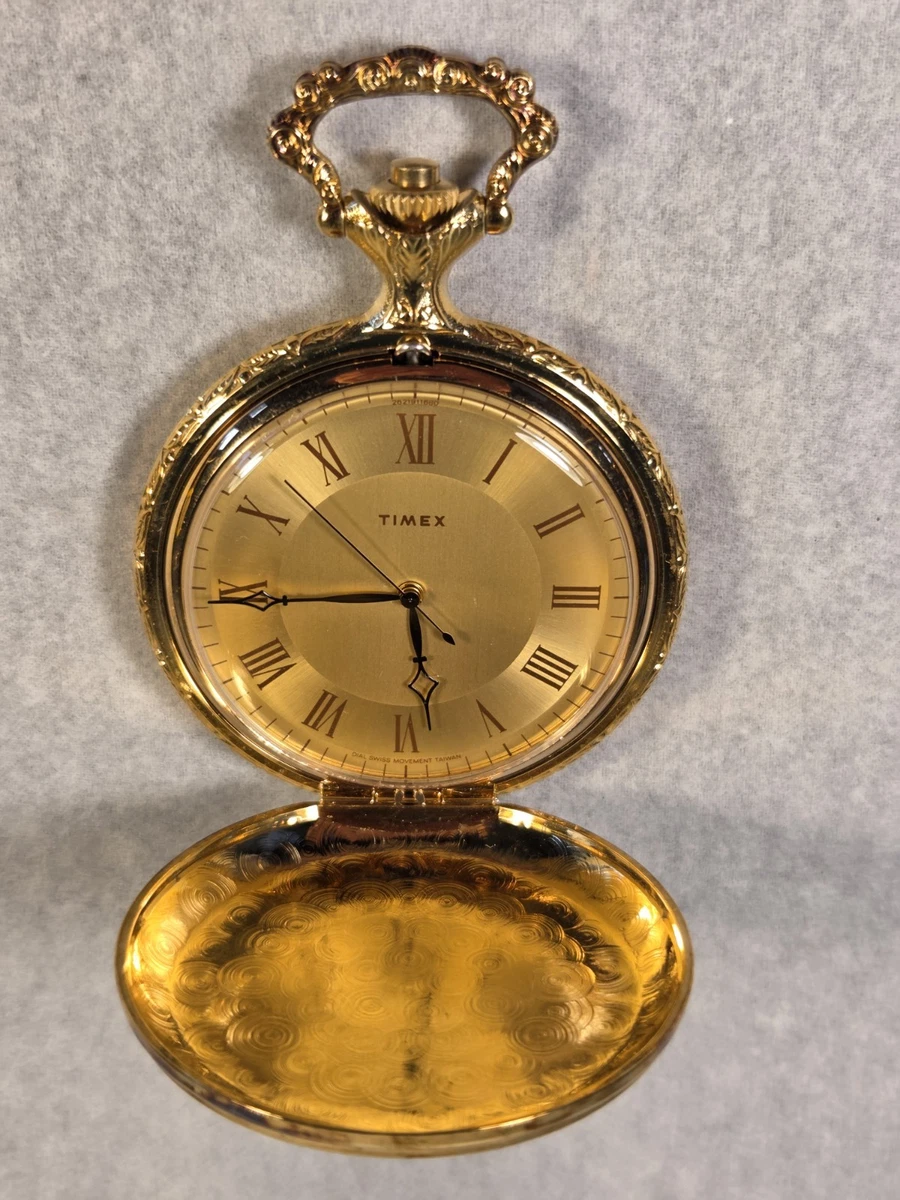 All Kinds Of Pocket Watches