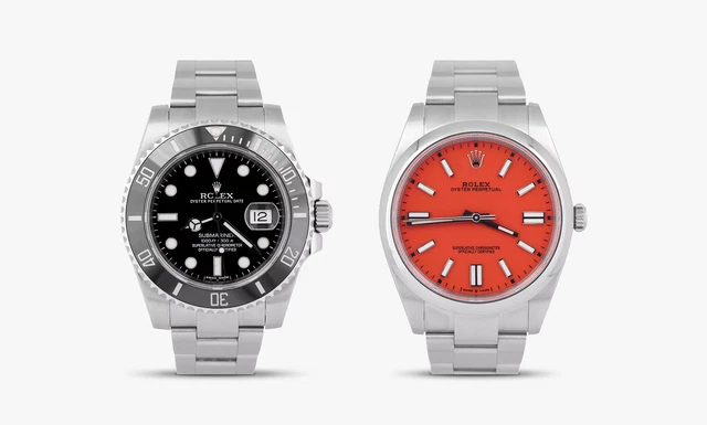 Rolex Submariner Watches