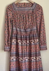 Vintage Dress Maxi Claire