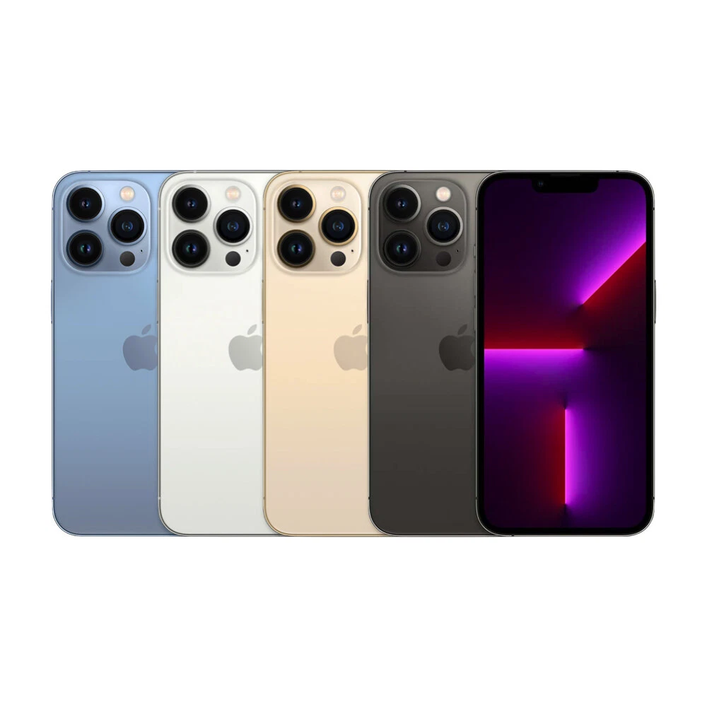 Apple iPhone 13 Pro 128GB Unlocked â€“ Very Good Refurbished