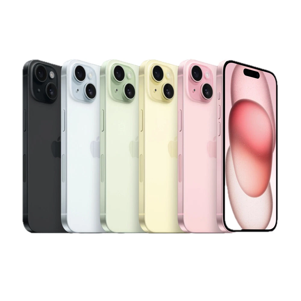 Apple iPhone 15 128GB Unlocked â€“ Very Good Refurbished