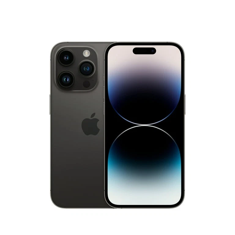 Apple iPhone 14 Pro 128GB Unlocked Space Black â€“ Good Refurbished