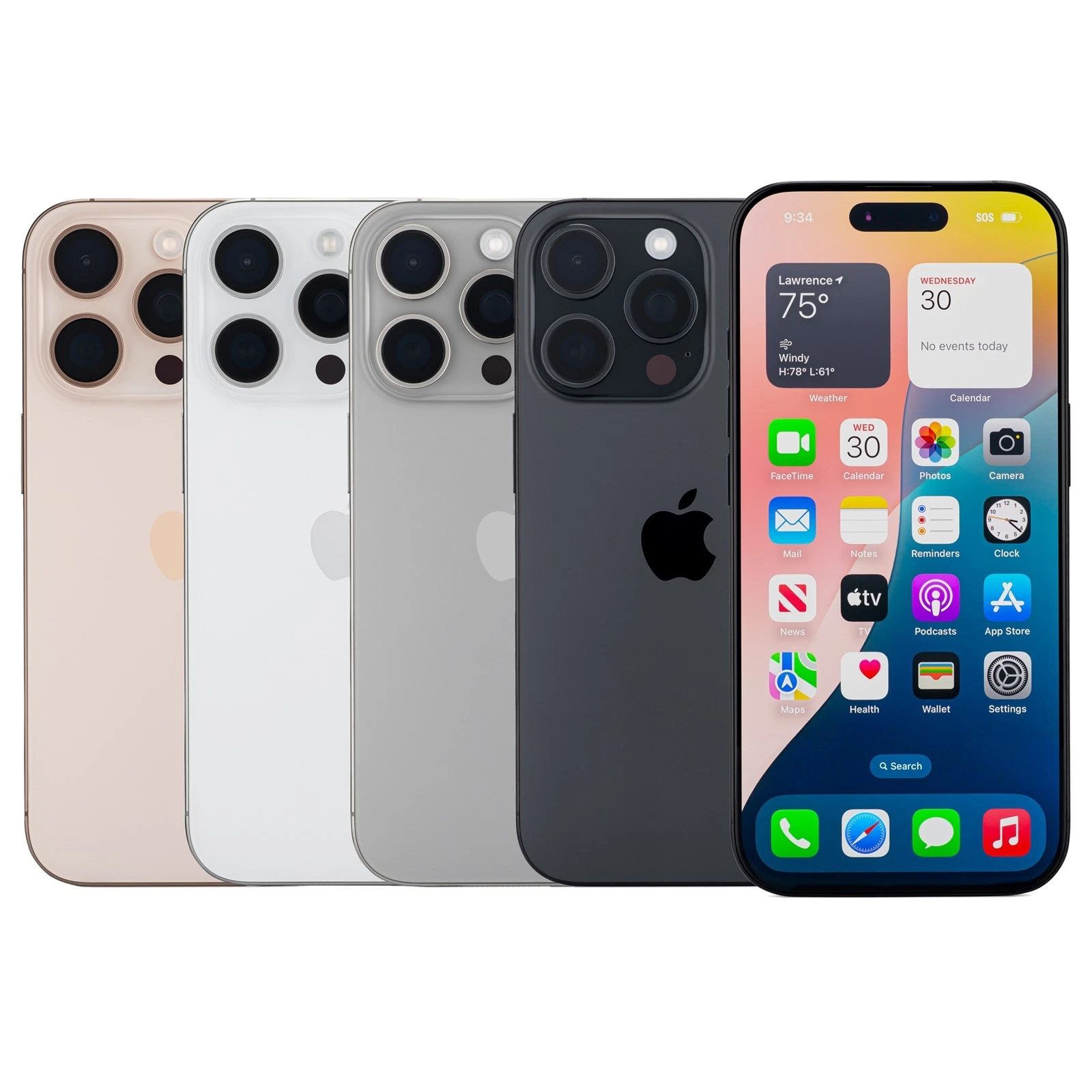 Apple iPhone 16 Pro 128GB Factory Unlocked â€“ Excellent Refurbished