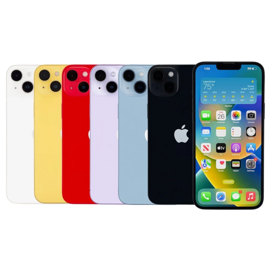 Apple iPhone 14 Plus 256GB Factory Unlocked â€“ Very Good Refurbished