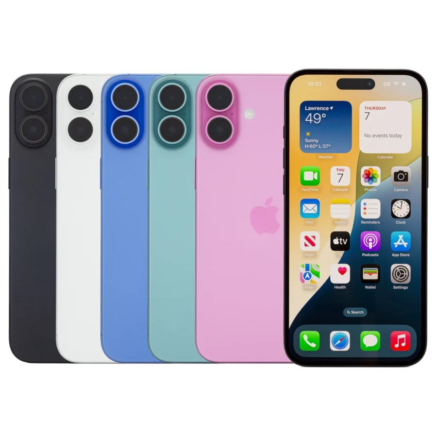 Apple iPhone 16 Plus 256GB Factory Unlocked â€“ Very Good Refurbished