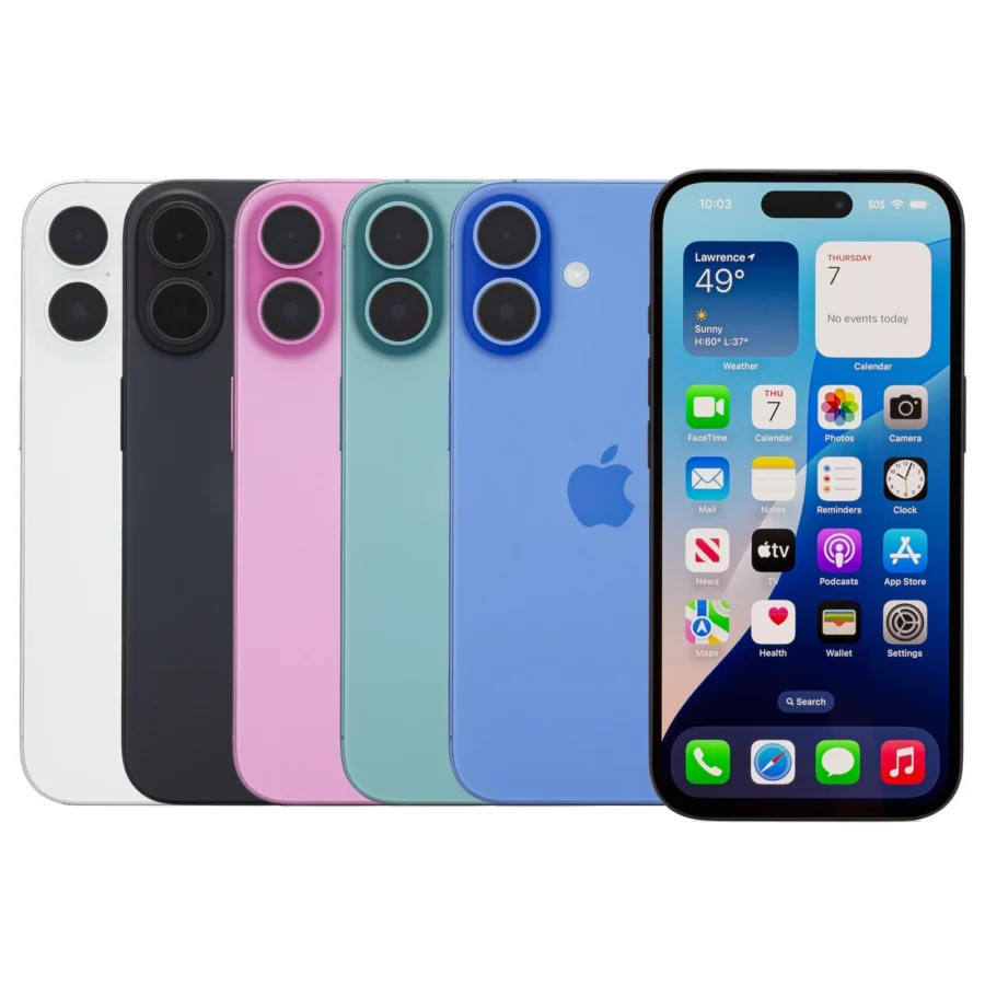 Apple iPhone 16 128GB Factory Unlocked â€“ Good Refurbished